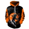Dragon Z Fit Saiyan Style Anime Hoodies - Image 9