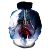 Dragon Z Fit Saiyan Style Anime Hoodies - Image 21