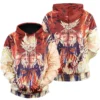 Dragon Z Fit Saiyan Style Anime Hoodies - Image 28