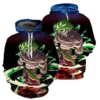 Dragon Z Fit Saiyan Style Anime Hoodies - Image 23
