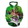 Dragon Z Fit Saiyan Style Anime Hoodies - Image 18