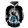 Dragon Z Fit Saiyan Style Anime Hoodies - Image 11