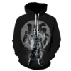 Dragon Z Fit Saiyan Style Anime Hoodies - Image 14