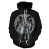 Dragon Z Fit Saiyan Style Anime Hoodies - Image 5