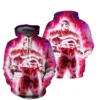 Dragon Z Fit Saiyan Style Anime Hoodies - Image 26