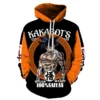 Dragon Z Fit Saiyan Style Anime Hoodies - Image 3
