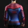Superhero Spider Inspired Compression Shirt - Long Sleeve - Image 5