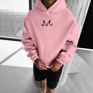 Dragon Majin Hoodie - Elastic Cotton, Soft & Breathable, Flexible Fit Pullover