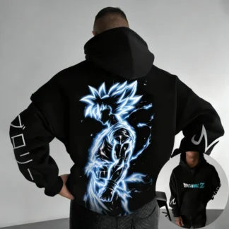 Dragon Master Glowing Hoodie